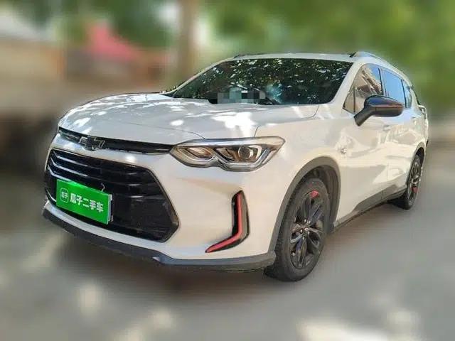 Chevrolet Orlando 2019 Redline 530T Automatic Luxury Edition (5-seat model) – China VI Standard