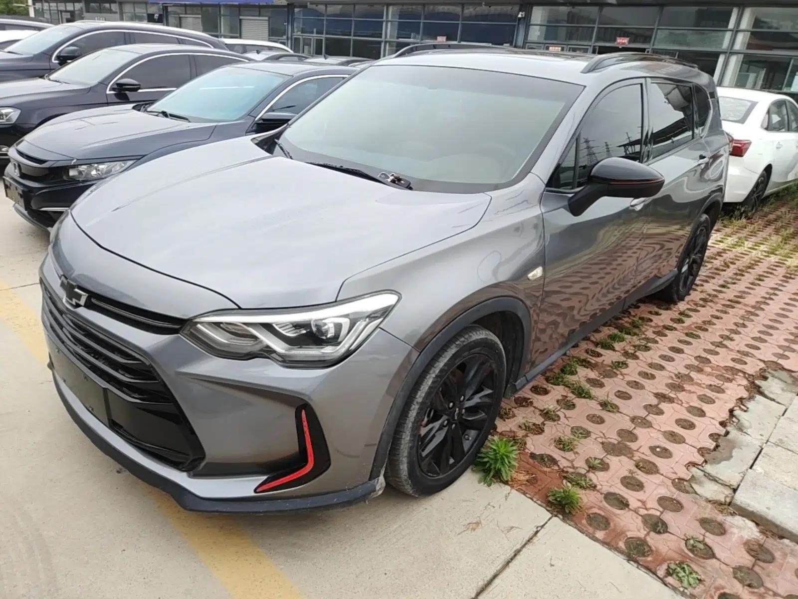 Chevrolet Orlando 2019 Redline 530T Automatic Enjoyment Version (5+2 Seating) China VI — миниатюра 1