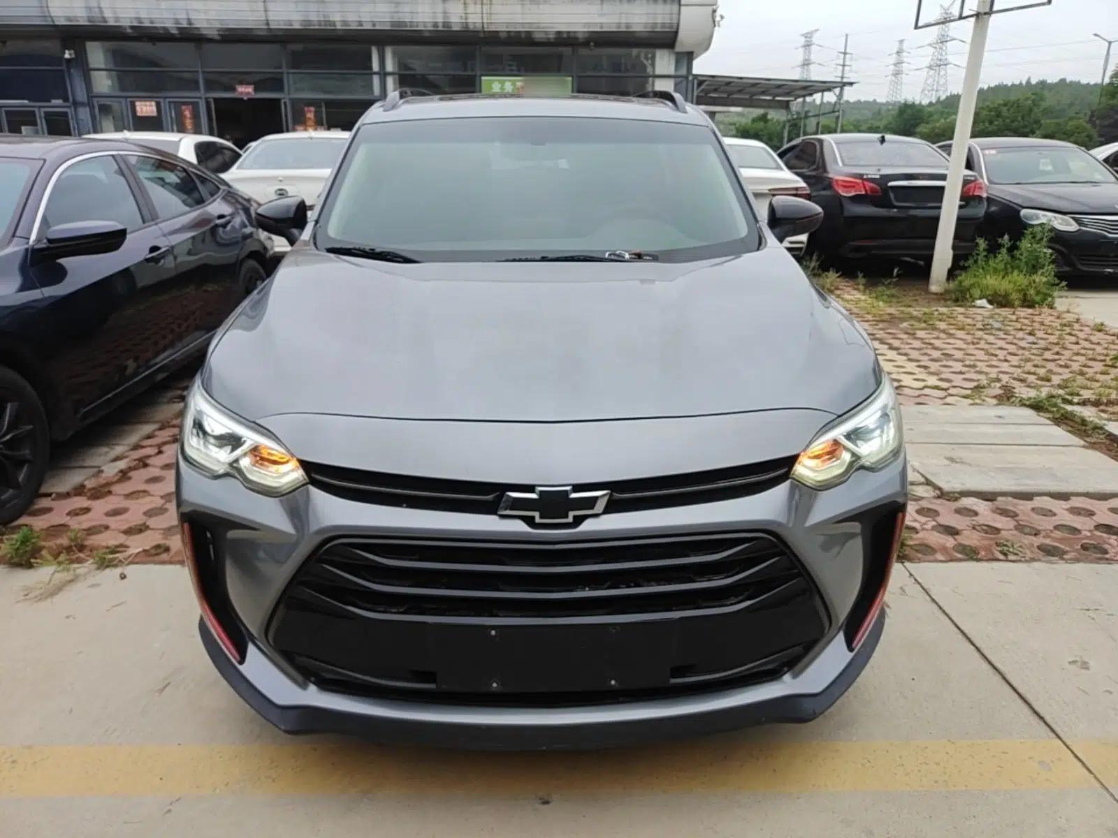 Chevrolet Orlando 2019 Redline 530T Automatic Enjoyment Version (5+2 Seating) China VI — миниатюра 2