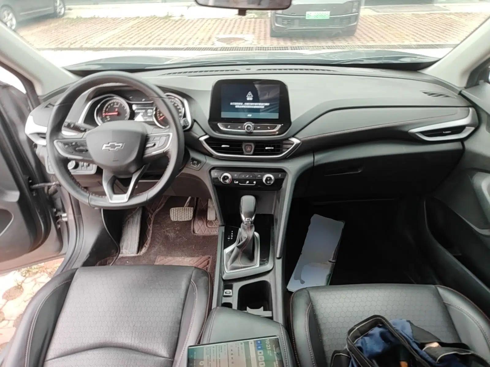 Chevrolet Orlando 2019 Redline 530T Automatic Enjoyment Version (5+2 Seating) China VI — миниатюра 13