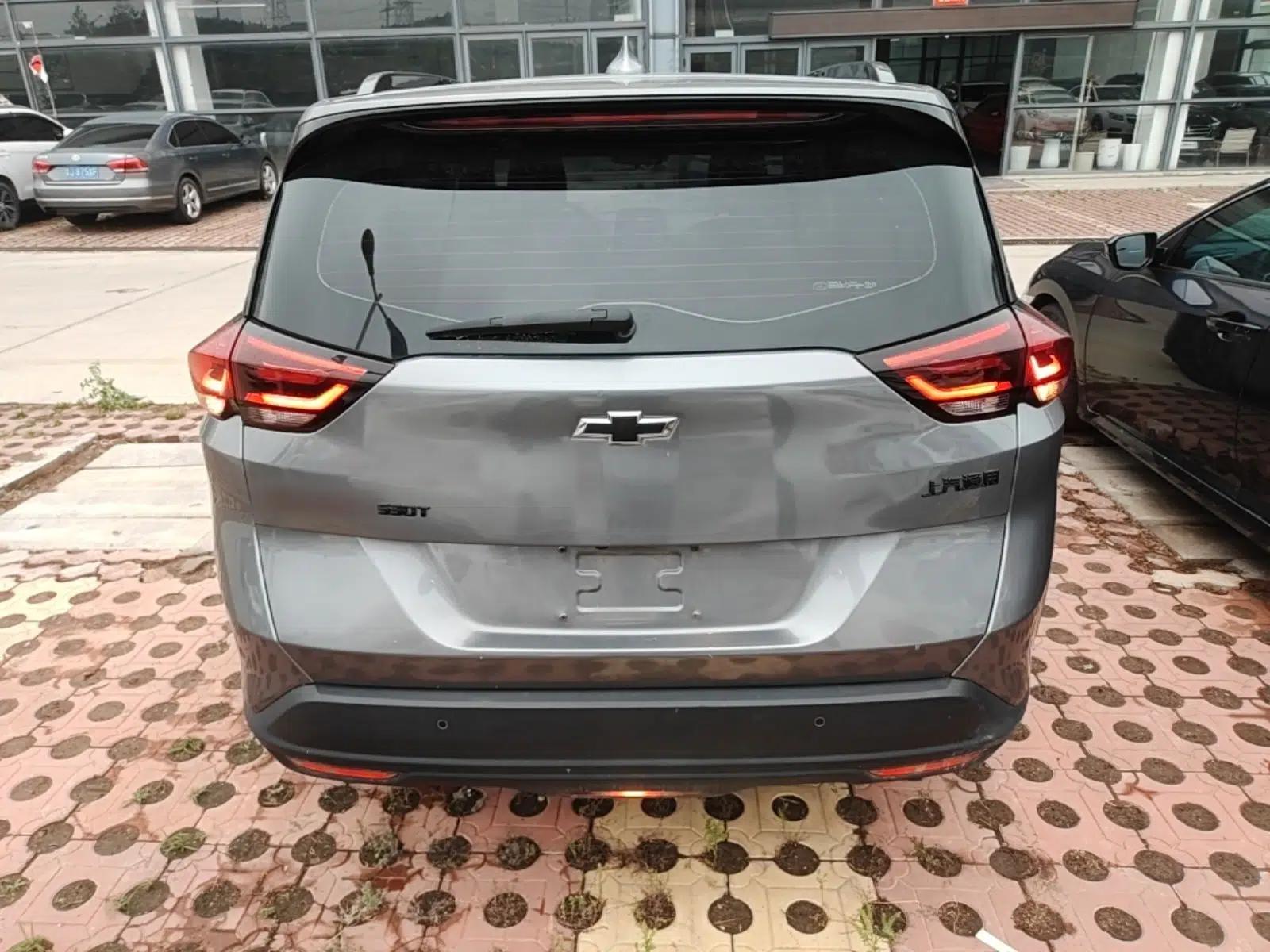 Chevrolet Orlando 2019 Redline 530T Automatic Enjoyment Version (5+2 Seating) China VI — миниатюра 5