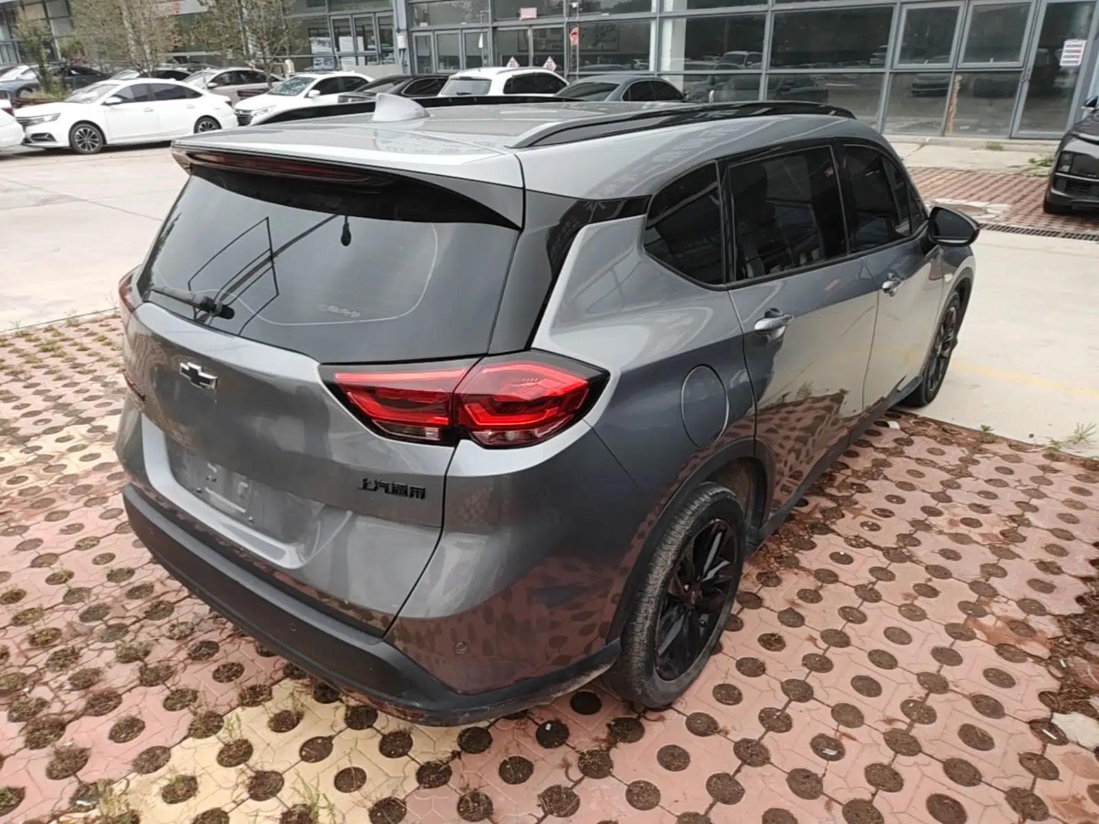 Chevrolet Orlando 2019 Redline 530T Automatic Enjoyment Version (5+2 Seating) China VI — миниатюра 6