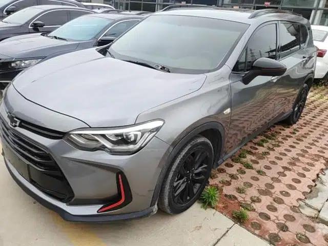Chevrolet Orlando 2019 Redline 530T Automatic Enjoyment Version (5+2 Seating) China VI