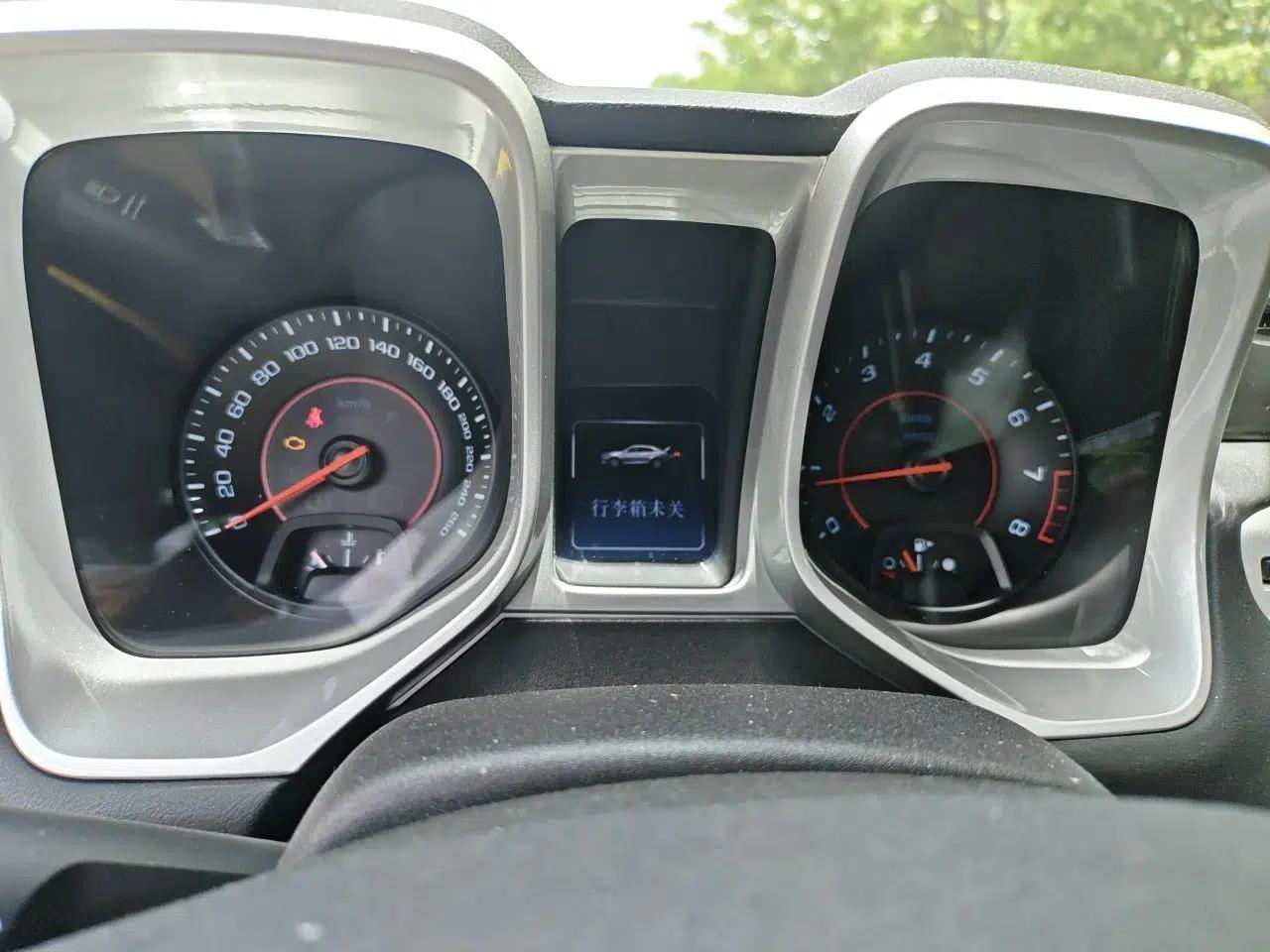 Chevrolet Camaro 2015 3.6L RS Limited Edition — миниатюра 12