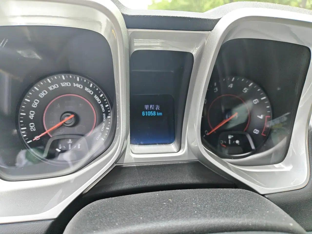 Chevrolet Camaro 2015 3.6L RS Limited Edition — миниатюра 13