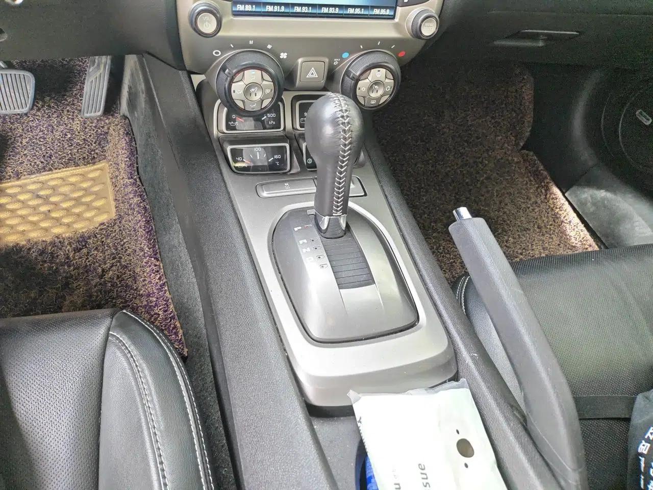 Chevrolet Camaro 2015 3.6L RS Limited Edition — миниатюра 15