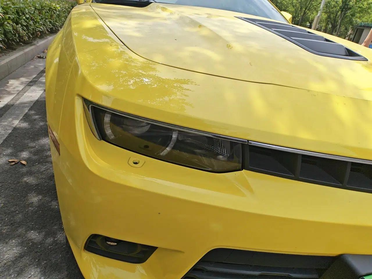 Chevrolet Camaro 2015 3.6L RS Limited Edition — миниатюра 7