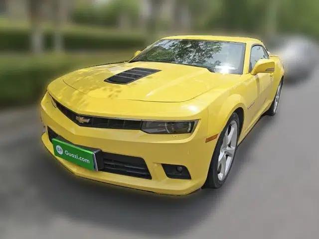 Chevrolet Camaro 2015 3.6L RS Limited Edition