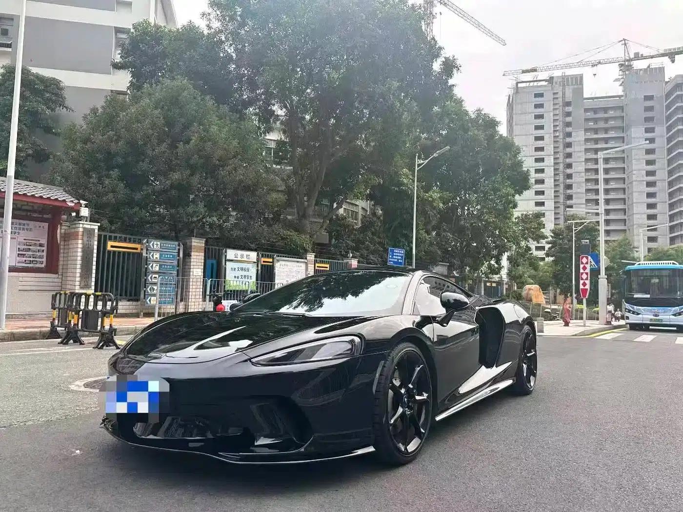 McLaren GT 2019 4.0T Standard Edition — миниатюра 1