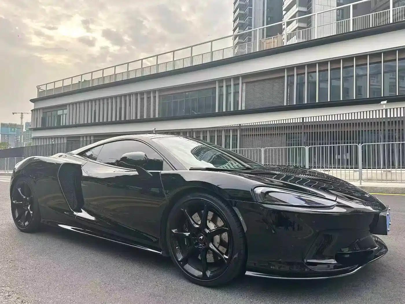 McLaren GT 2019 4.0T Standard Edition — миниатюра 2