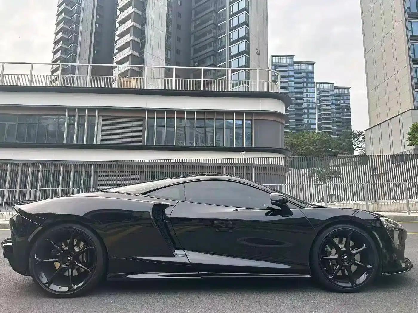 McLaren GT 2019 4.0T Standard Edition — миниатюра 3