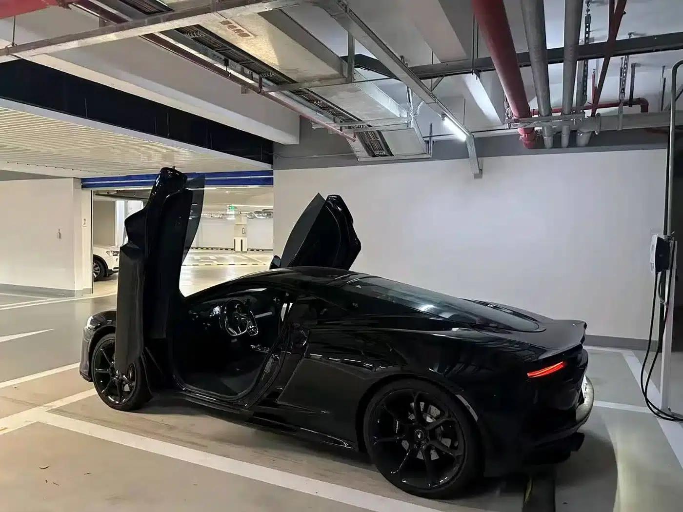 McLaren GT 2019 4.0T Standard Edition — миниатюра 7