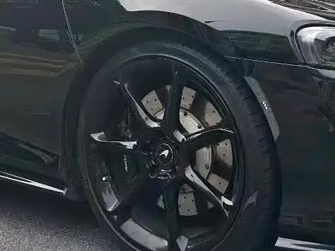 McLaren GT 2019 4.0T Standard Edition — миниатюра 8