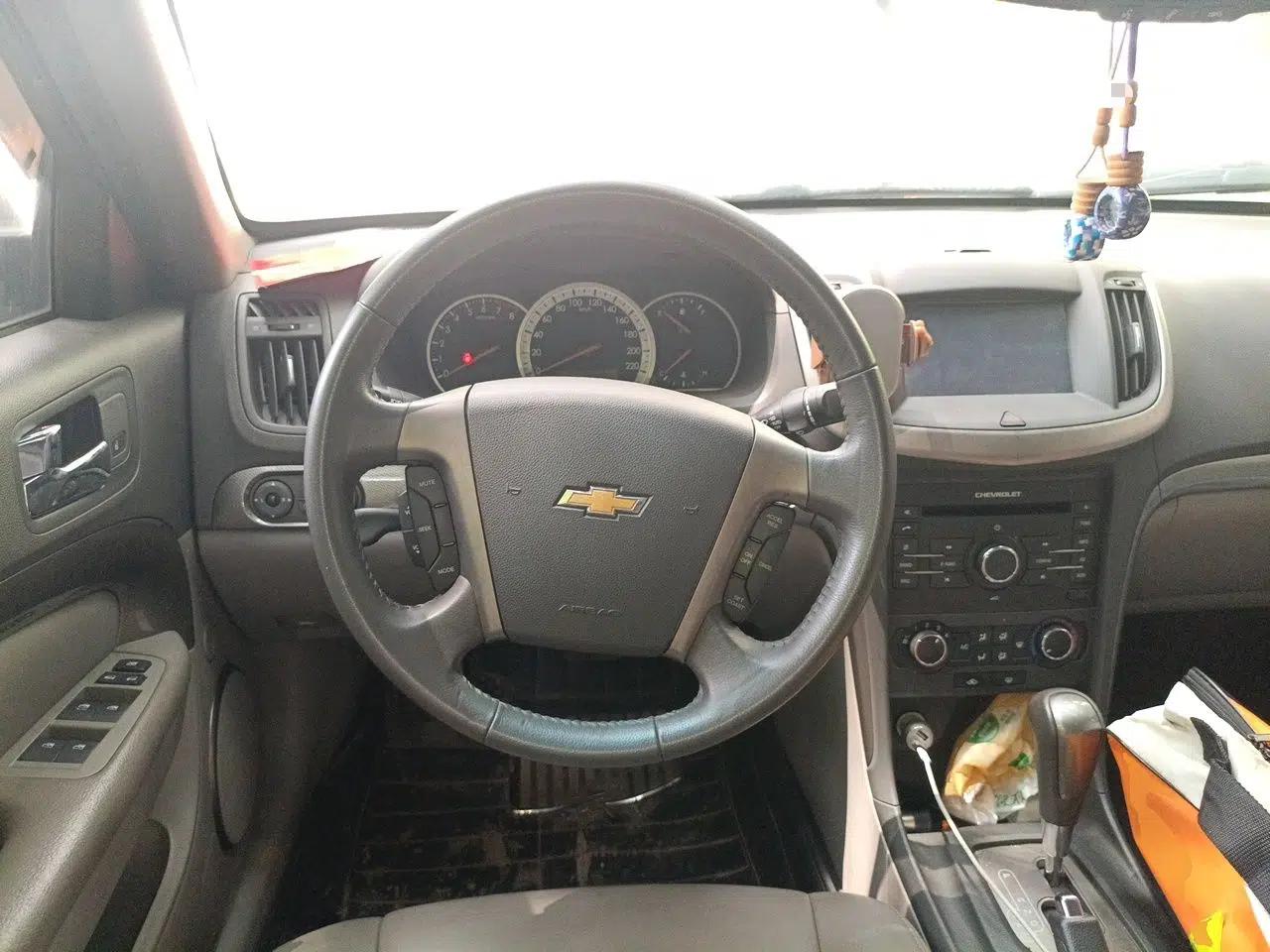 Chevrolet Epica 2013 1.8 SX Luxury Edition AT — миниатюра 11