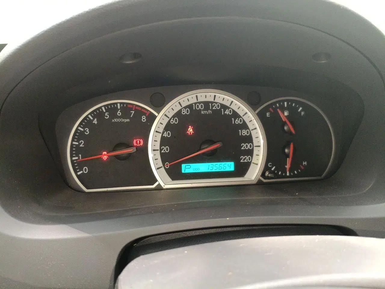 Chevrolet Epica 2013 1.8 SX Luxury Edition AT — миниатюра 12