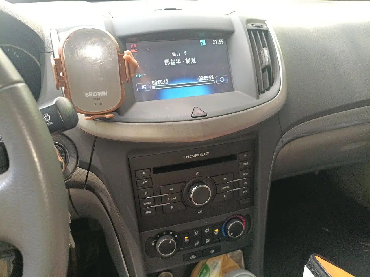 Chevrolet Epica 2013 1.8 SX Luxury Edition AT — миниатюра 14