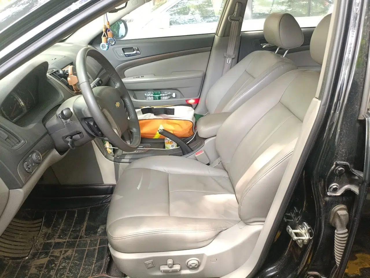 Chevrolet Epica 2013 1.8 SX Luxury Edition AT — миниатюра 16