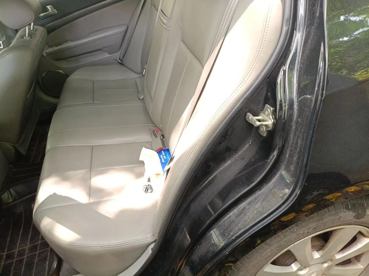 Chevrolet Epica 2013 1.8 SX Luxury Edition AT — миниатюра 18