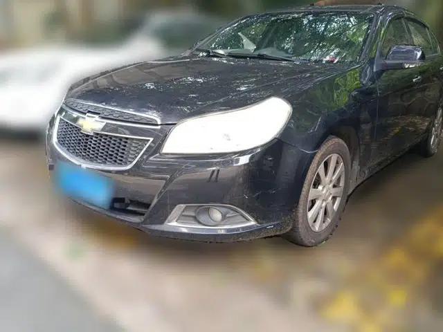Chevrolet Epica 2013 1.8 SX Luxury Edition AT