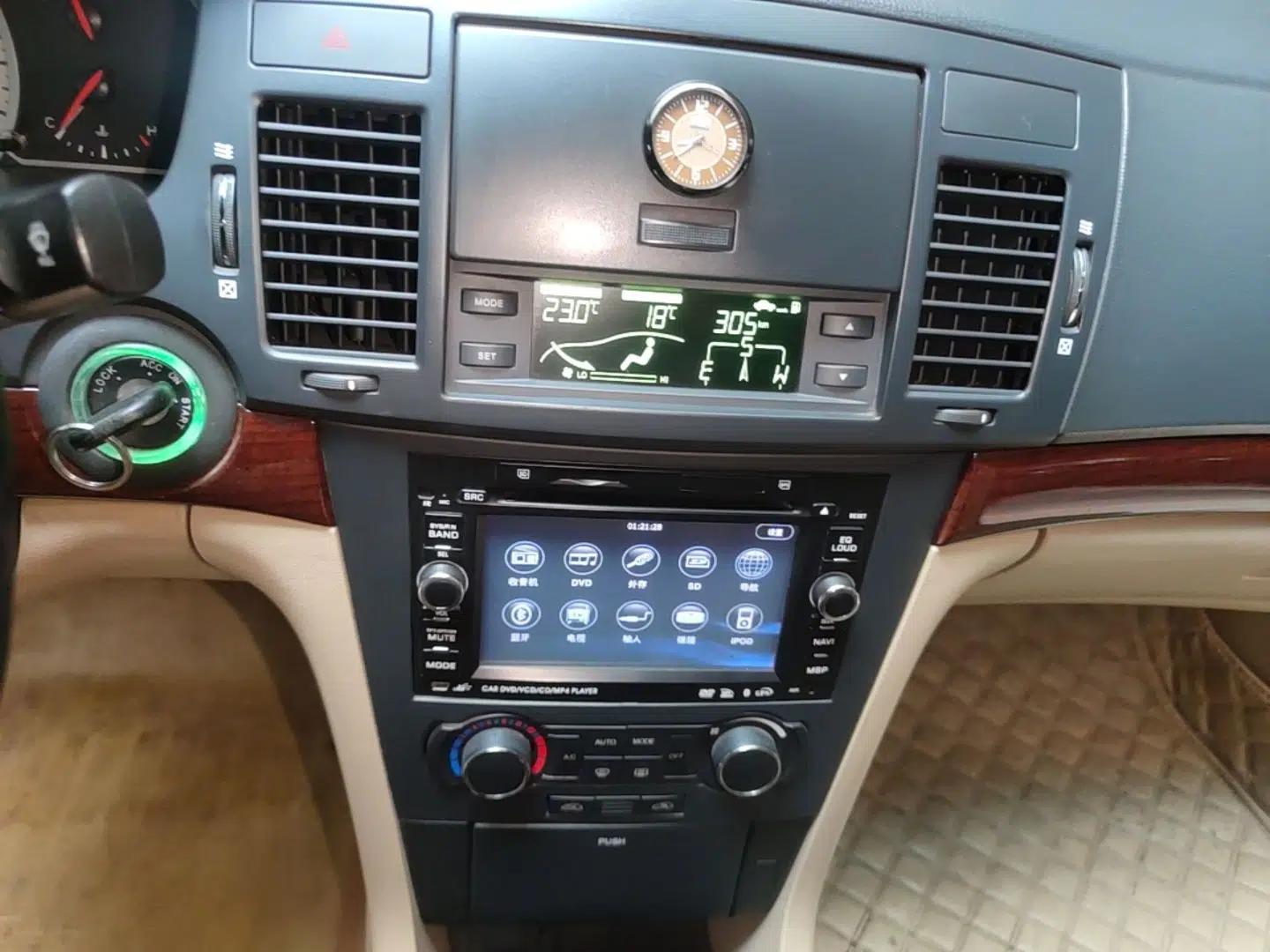 Chevrolet Epica 2010 1.8 Luxury Navigation Model MT — миниатюра 14