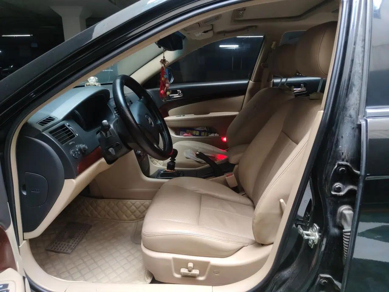 Chevrolet Epica 2010 1.8 Luxury Navigation Model MT — миниатюра 16