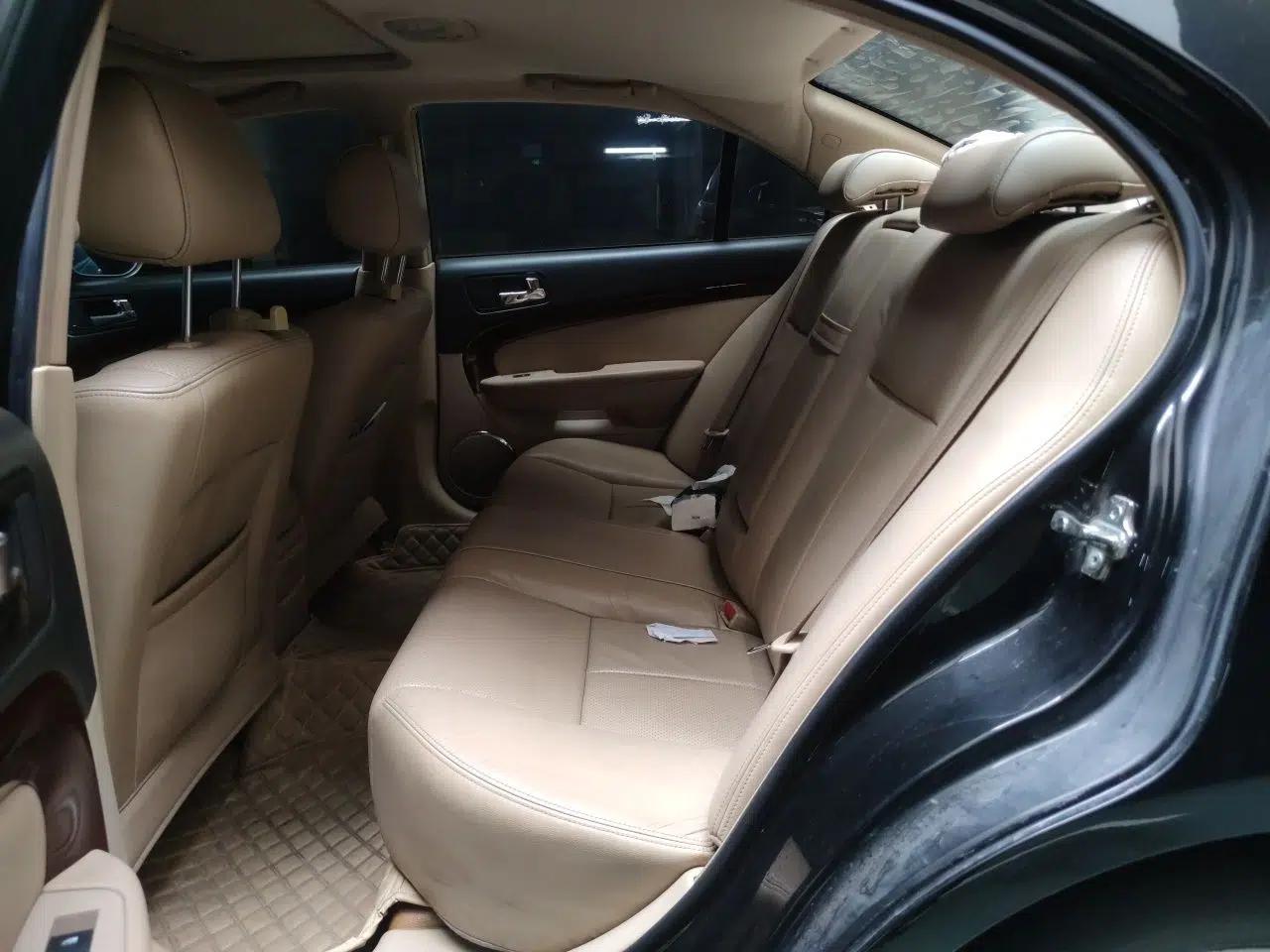 Chevrolet Epica 2010 1.8 Luxury Navigation Model MT — миниатюра 18