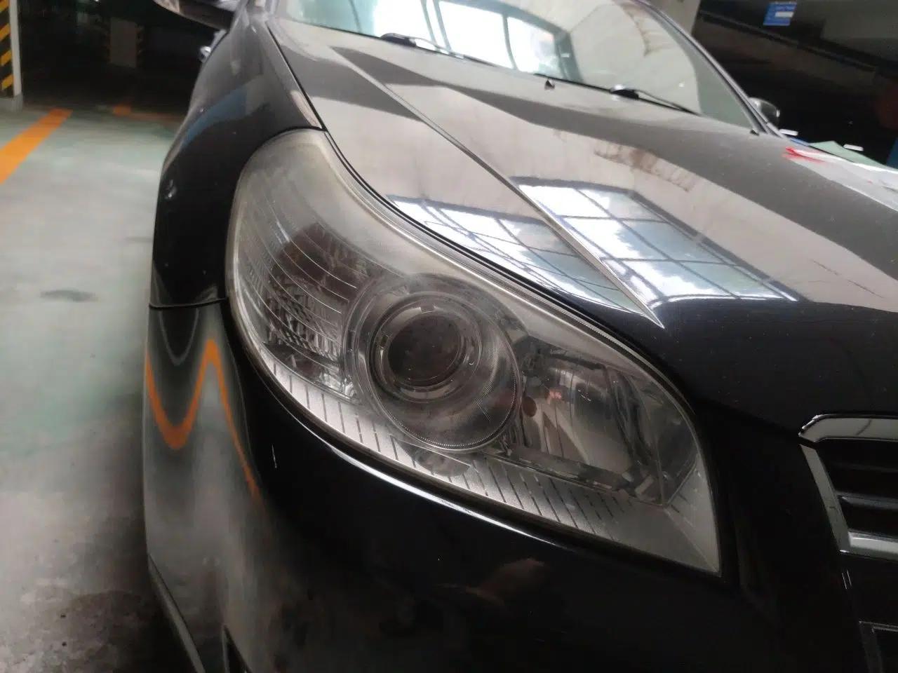 Chevrolet Epica 2010 1.8 Luxury Navigation Model MT — миниатюра 7