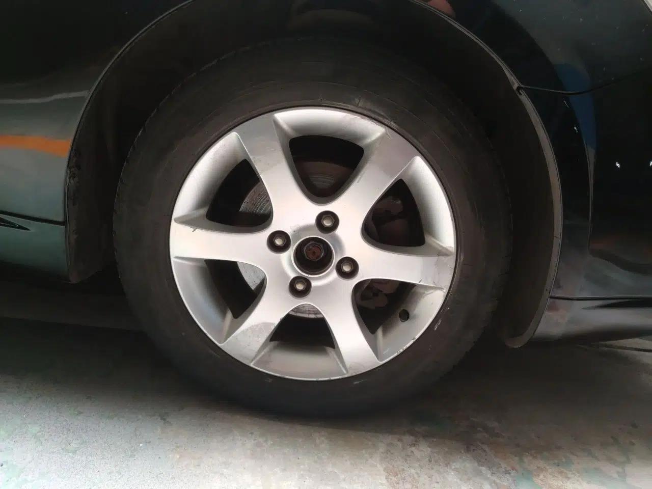 Chevrolet Epica 2010 1.8 Luxury Navigation Model MT — миниатюра 8