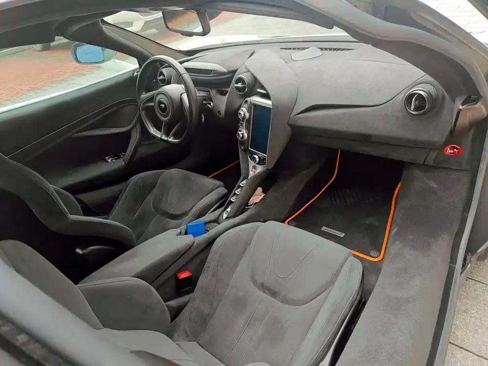 McLaren 720S 2019 4.0T Coupe — миниатюра 11