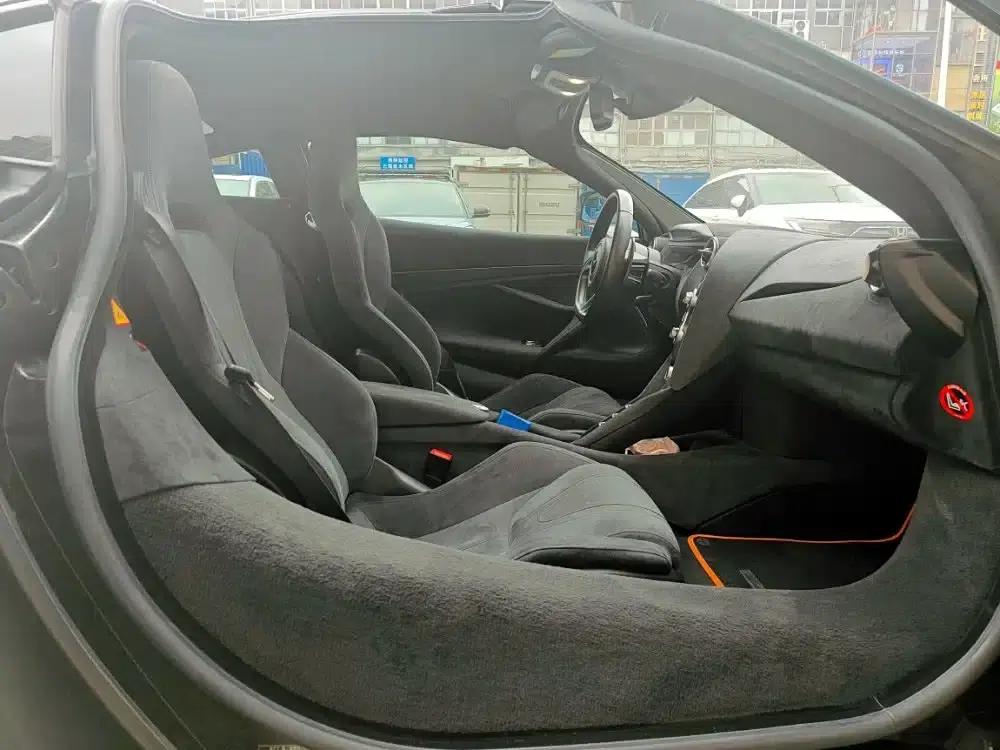 McLaren 720S 2019 4.0T Coupe — миниатюра 12
