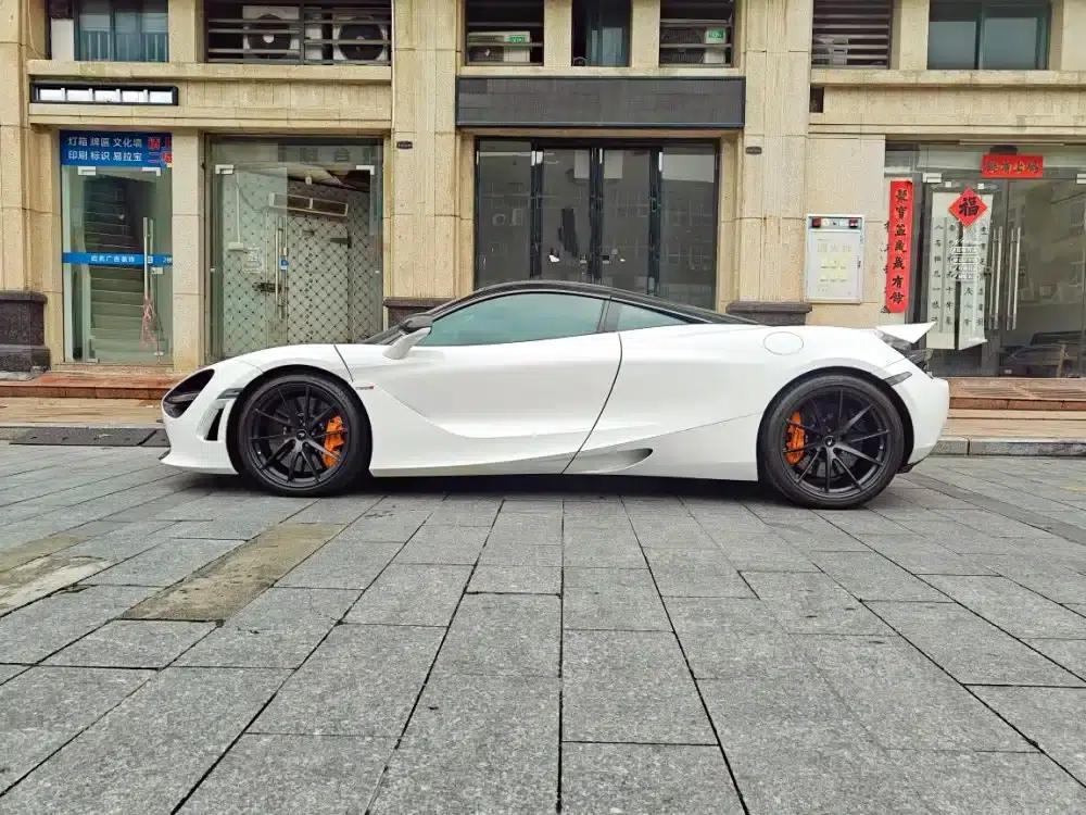 McLaren 720S 2019 4.0T Coupe — миниатюра 14