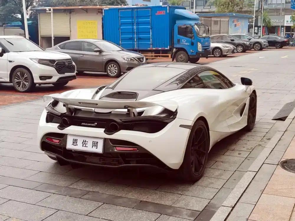 McLaren 720S 2019 4.0T Coupe — миниатюра 15