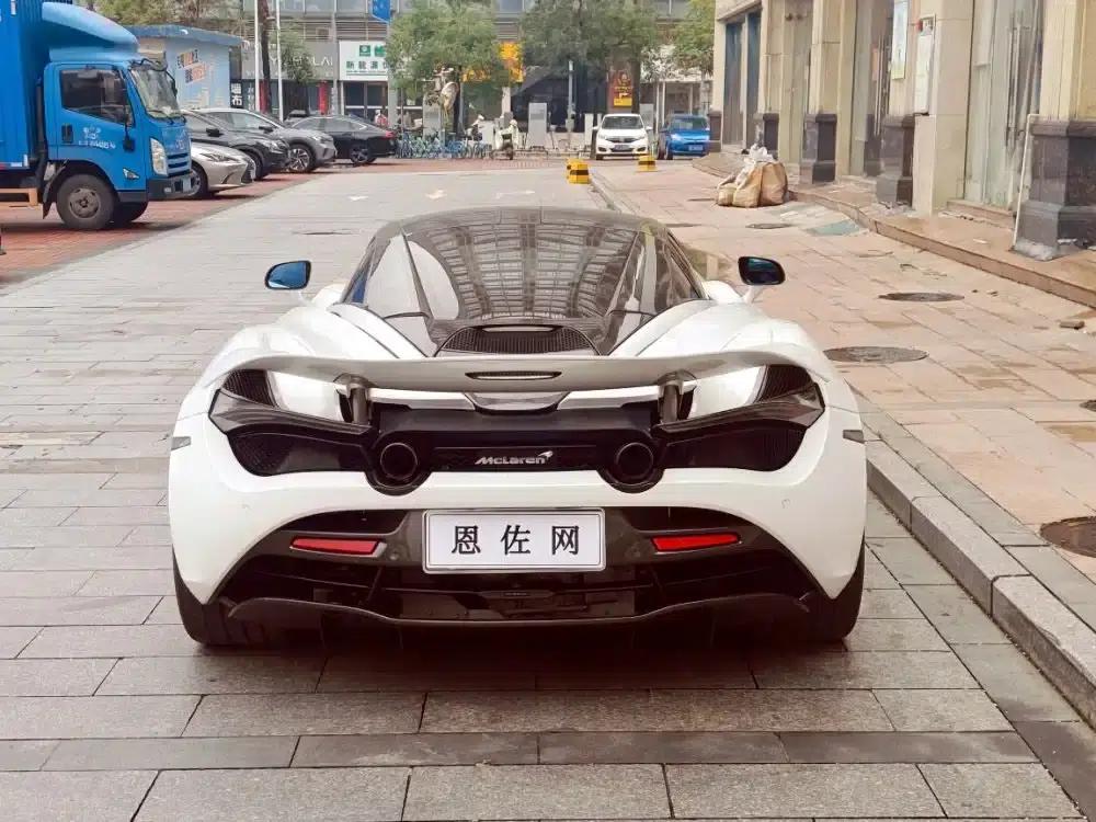 McLaren 720S 2019 4.0T Coupe — миниатюра 16