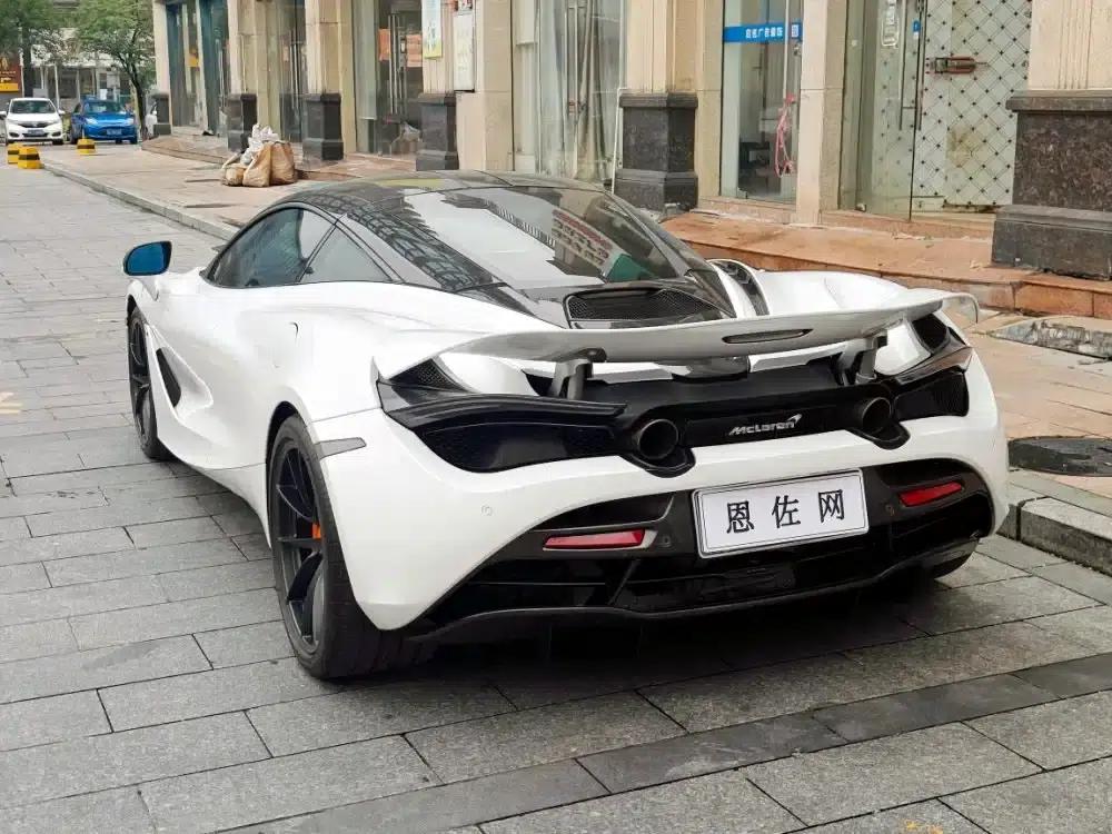 McLaren 720S 2019 4.0T Coupe — миниатюра 17