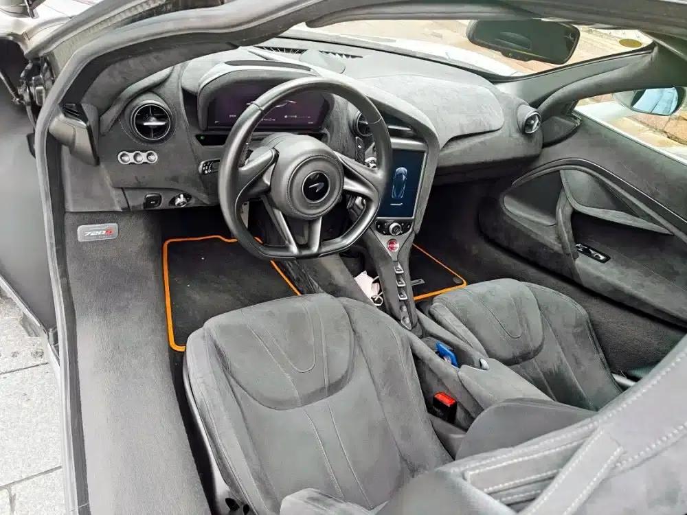 McLaren 720S 2019 4.0T Coupe — миниатюра 4