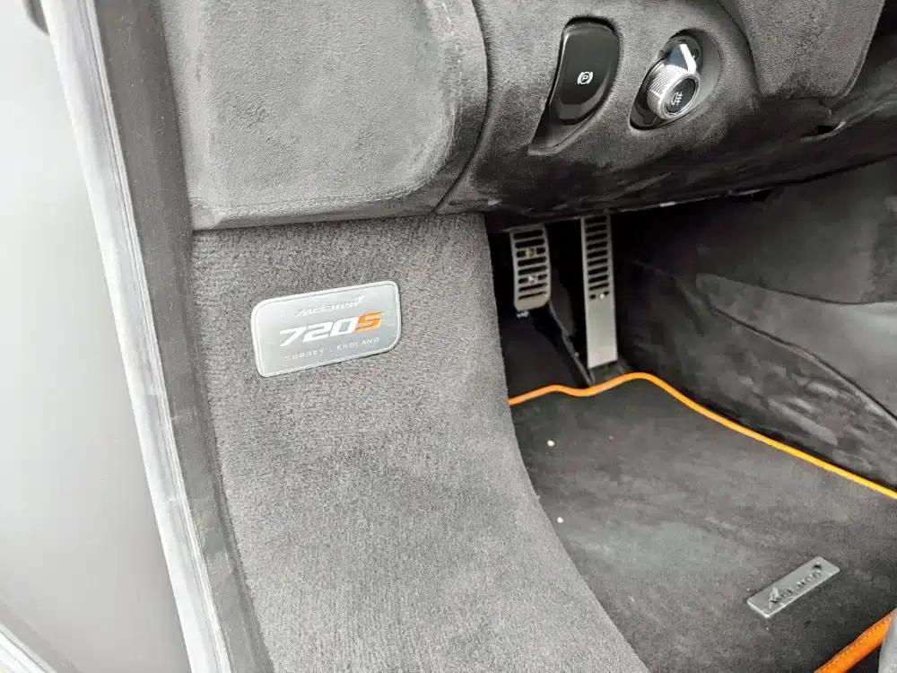 McLaren 720S 2019 4.0T Coupe — миниатюра 7