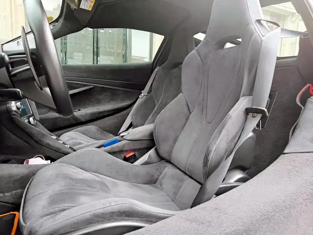 McLaren 720S 2019 4.0T Coupe — миниатюра 8
