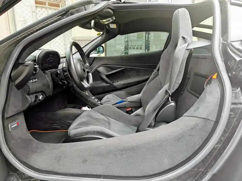 McLaren 720S 2019 4.0T Coupe — миниатюра 9