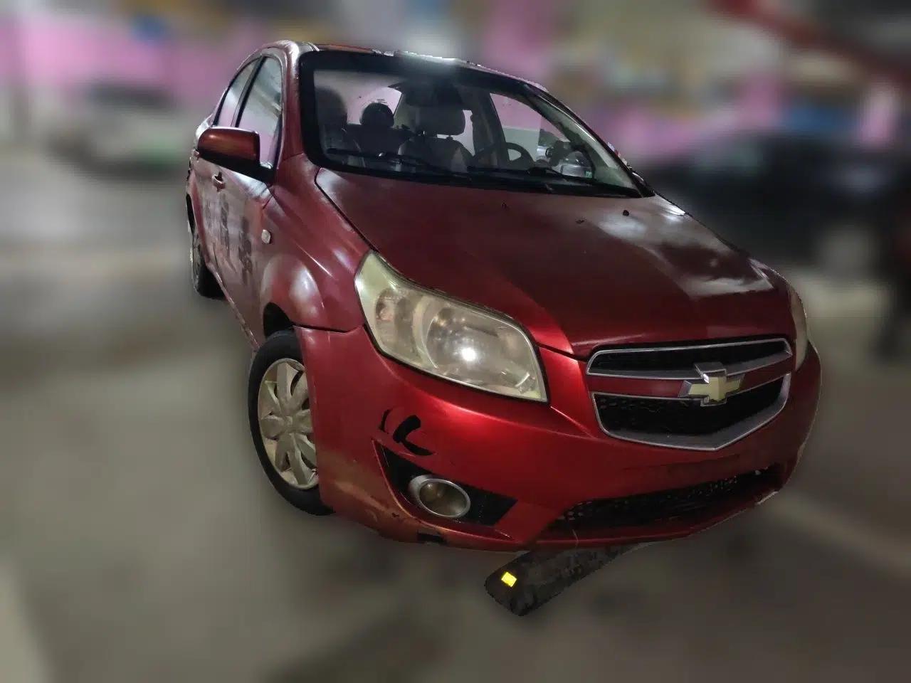 Chevrolet Lova 2010 1.4 AT Fashion Edition — миниатюра 3