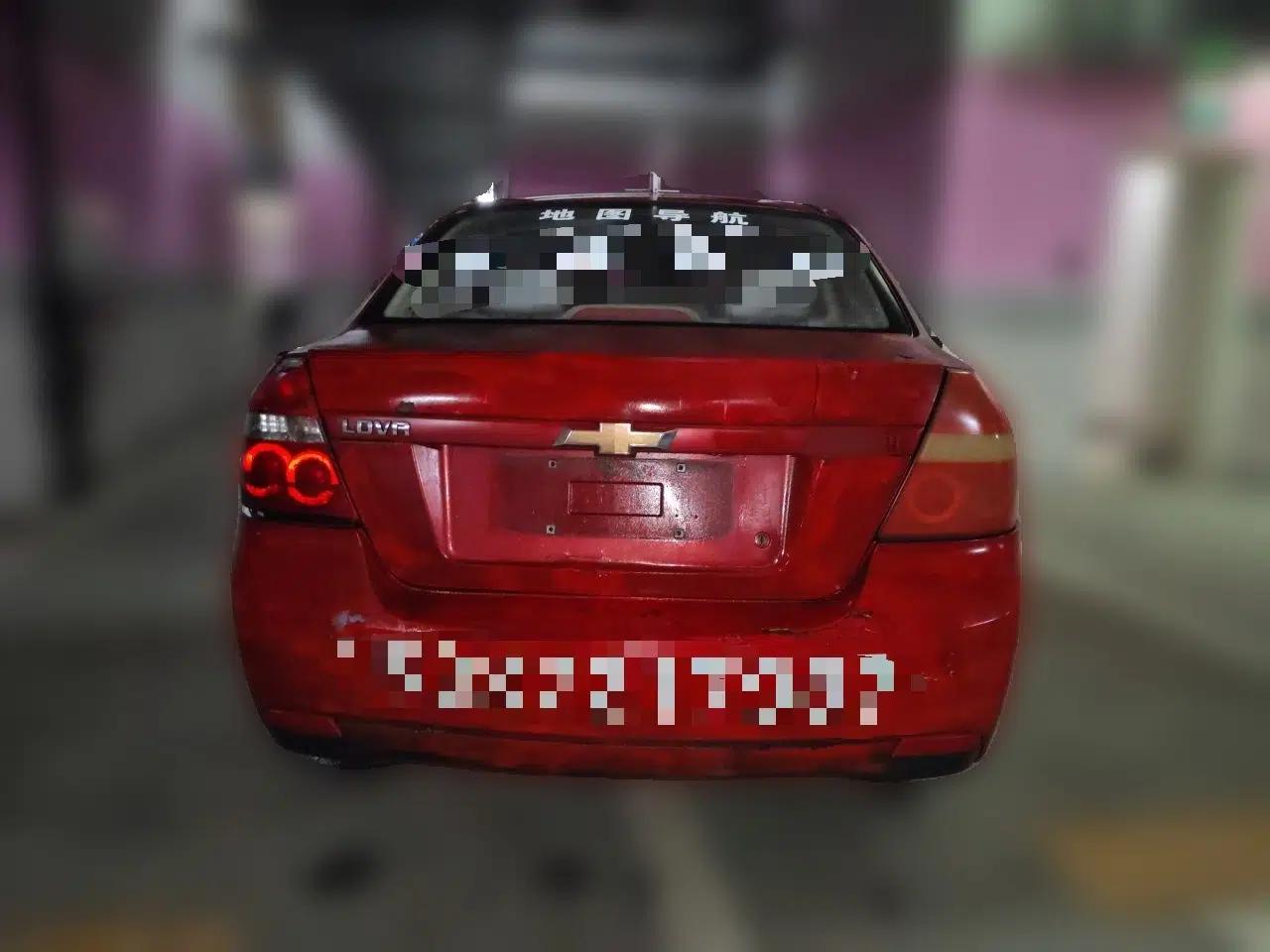 Chevrolet Lova 2010 1.4 AT Fashion Edition — миниатюра 5