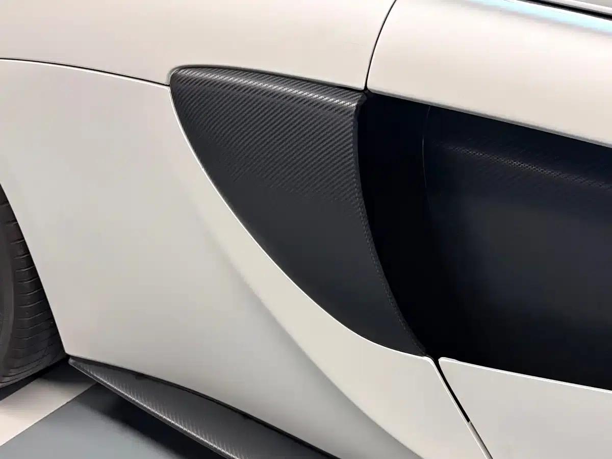 McLaren 570 2015 570S 3.8T Coupe — миниатюра 12