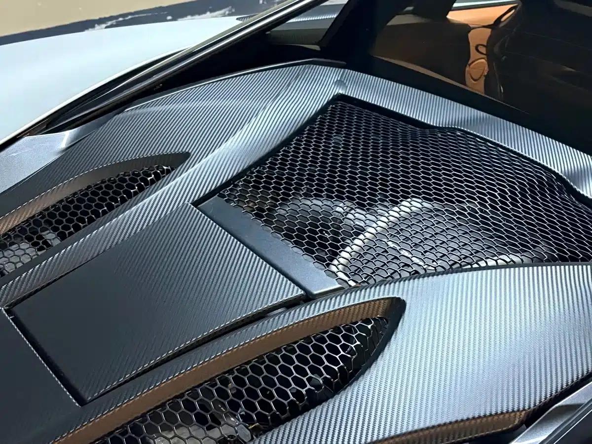 McLaren 570 2015 570S 3.8T Coupe — миниатюра 14