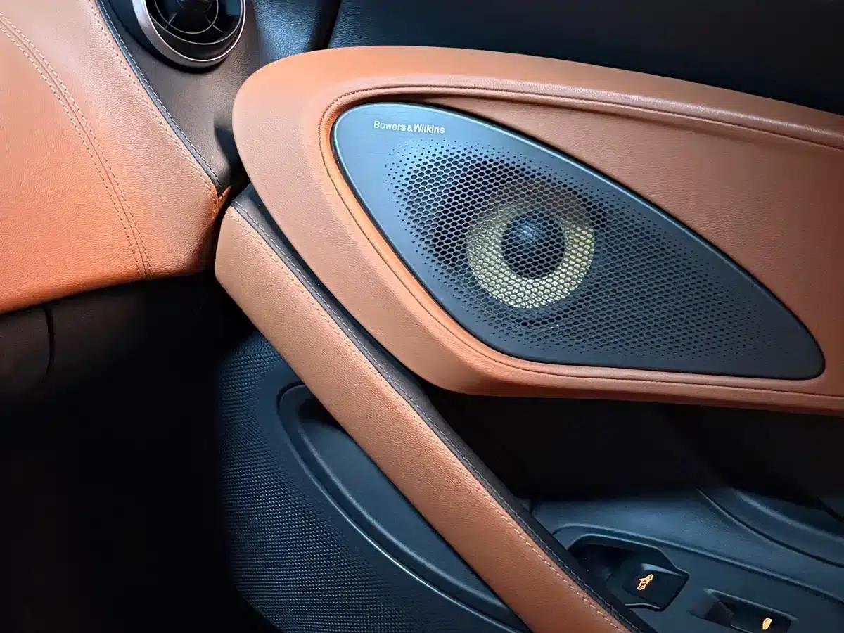McLaren 570 2015 570S 3.8T Coupe — миниатюра 18