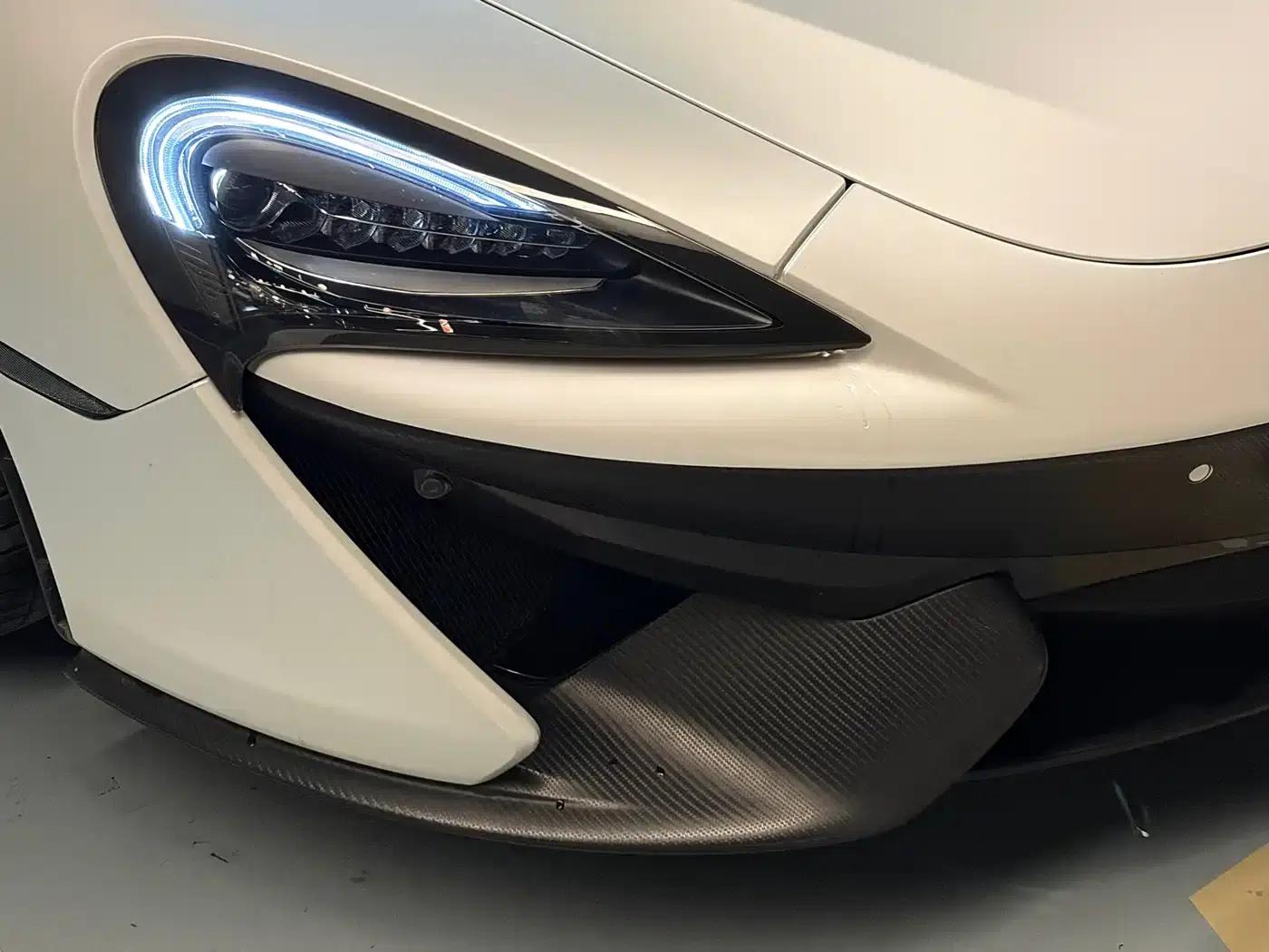 McLaren 570 2015 570S 3.8T Coupe — миниатюра 10