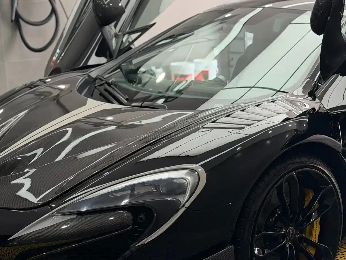 McLaren 650S 2014 3.8T Coupe — миниатюра 4