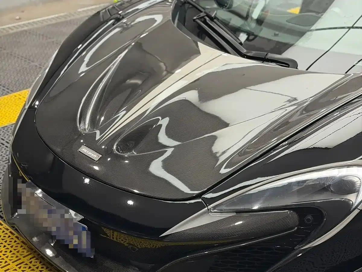 McLaren 650S 2014 3.8T Coupe — миниатюра 5