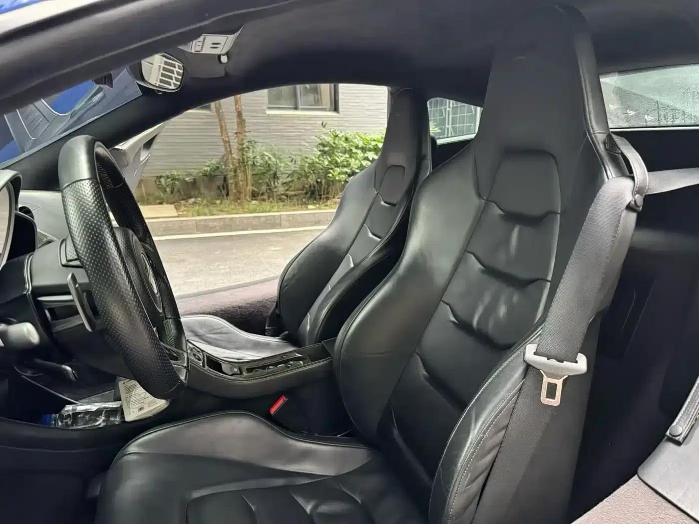 McLaren 650S 2014 3.8T Coupe — миниатюра 9