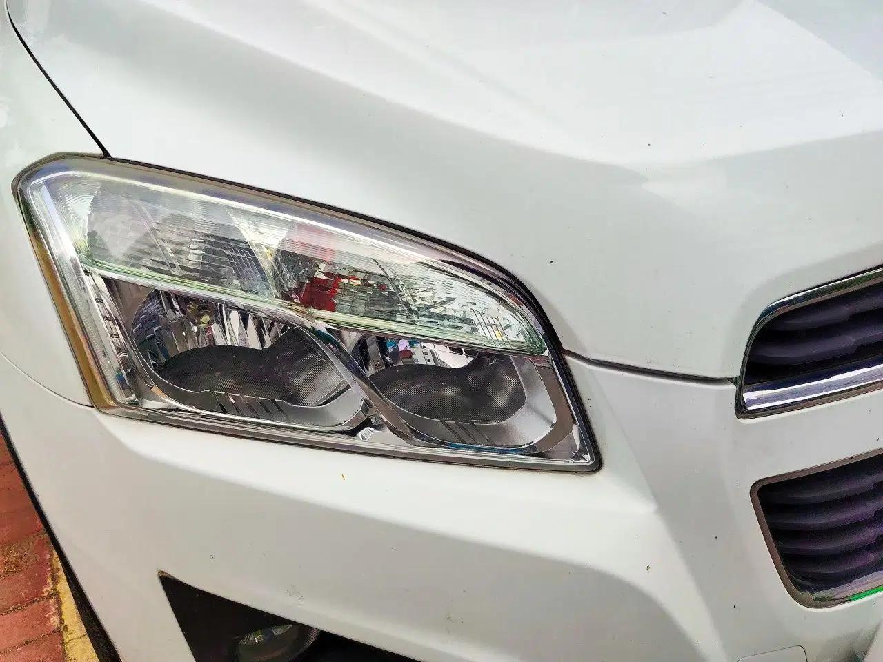 Chevrolet Trax 2014 1.4T Automatic Two-Wheel Drive Luxury Model — миниатюра 7