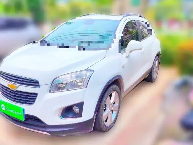 Chevrolet Trax 2014 1.4T Automatic Two-Wheel Drive Luxury Model