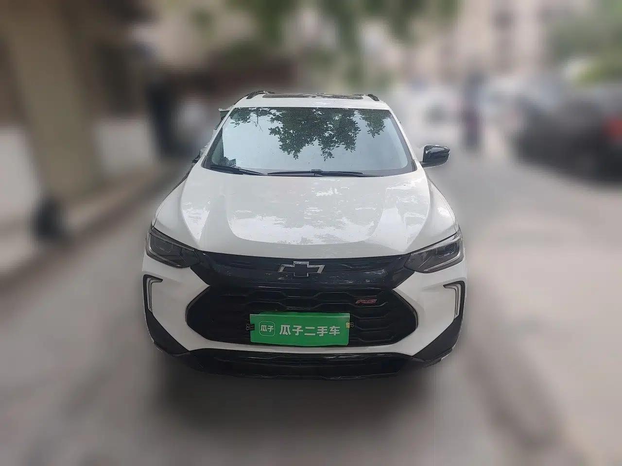 Chevrolet Trax 2022 Encore RS 1.5T CVT CoolMAX — миниатюра 2